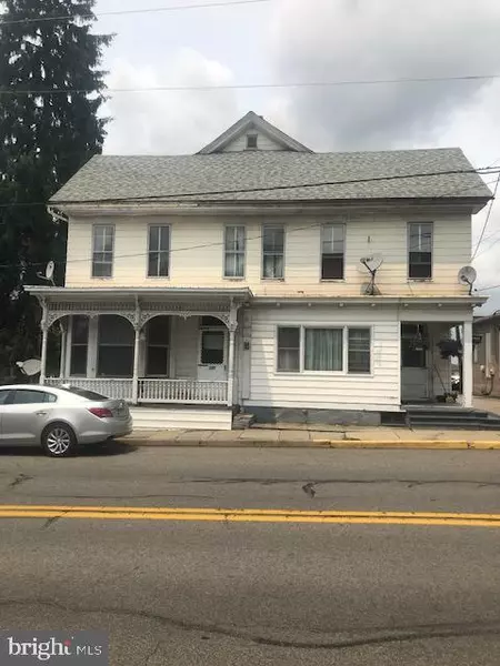 123-125 W MAIN ST, Elizabethville, PA 17023