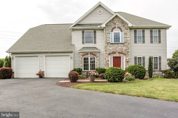 1305 PHEASANT RUN RD, Middletown, PA 17057