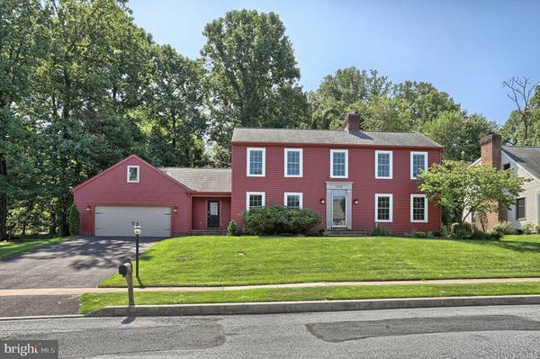 1125 STONEGATE RD, Hummelstown, PA 17036