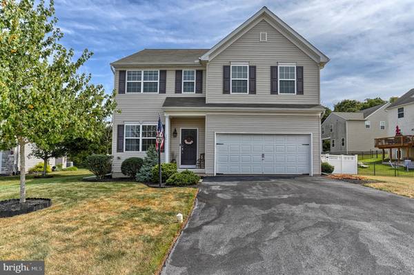 293 RUNNING BOND DR, Middletown, PA 17057