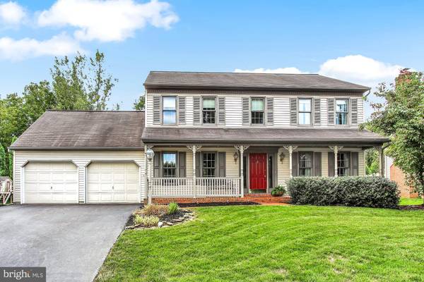 2136 SOUTHPOINT DR, Hummelstown, PA 17036