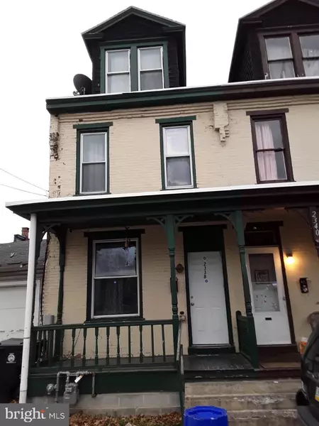 2342 LOGAN ST, Harrisburg, PA 17110