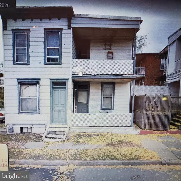 2101 LOGAN ST, Harrisburg, PA 17110