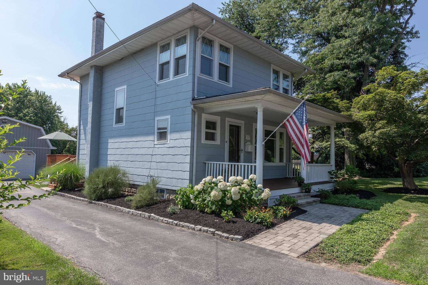 57 EAGLE RD, Springfield, PA 19064