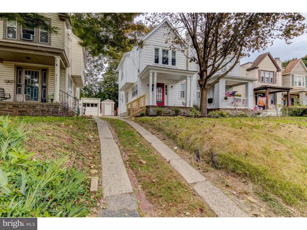 Drexel Hill, PA 19026,4009 VERNON RD