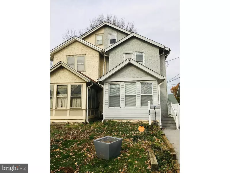 214 S FAIRVIEW AVE, Upper Darby, PA 19082