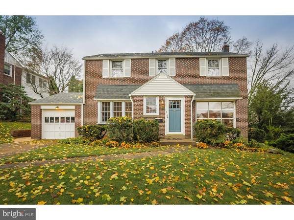 1632 ROSE GLEN RD, Havertown, PA 19083