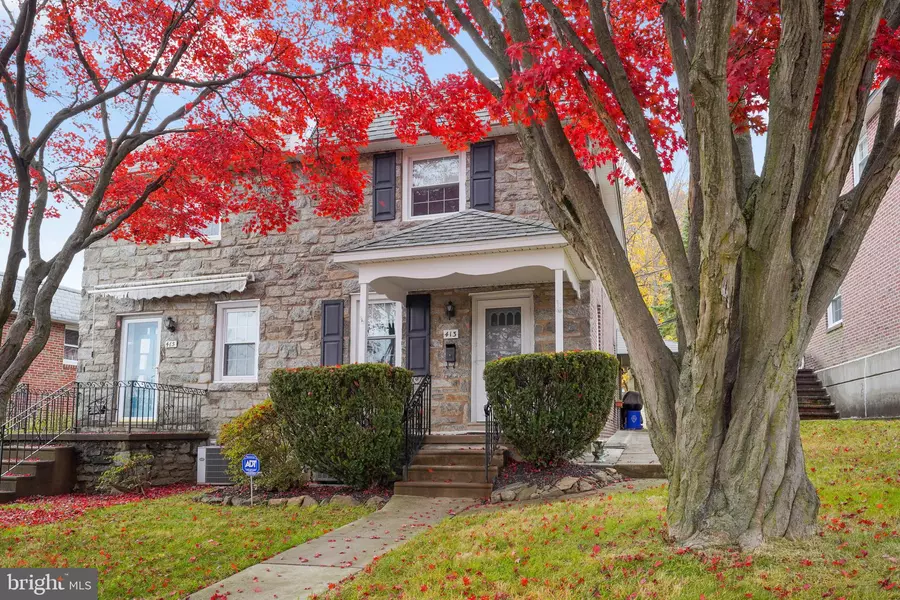 413 BLYTHE AVE, Drexel Hill, PA 19026