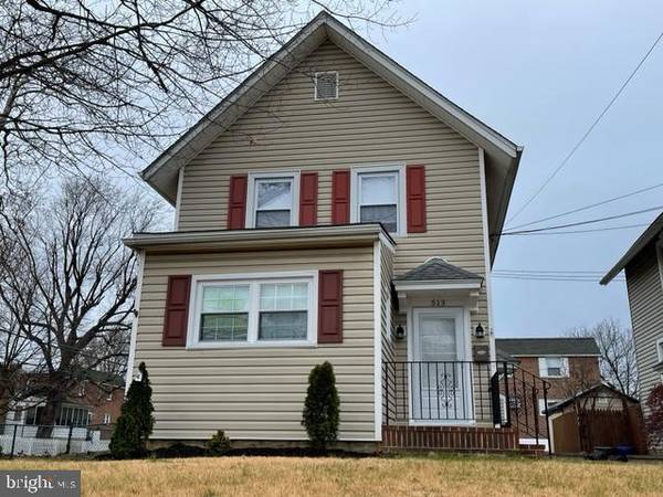 513 W GARDNER AVE, Glenolden, PA 19036