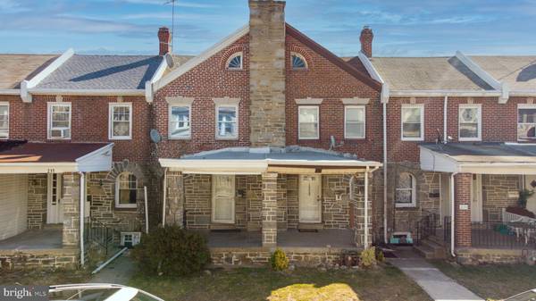 221 COPLEY RD, Upper Darby, PA 19082