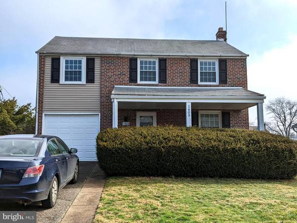 1609 COLONY LN, Havertown, PA 19083