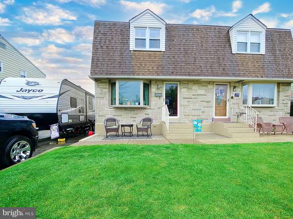 1344 LANGLEY ST, Marcus Hook, PA 19061