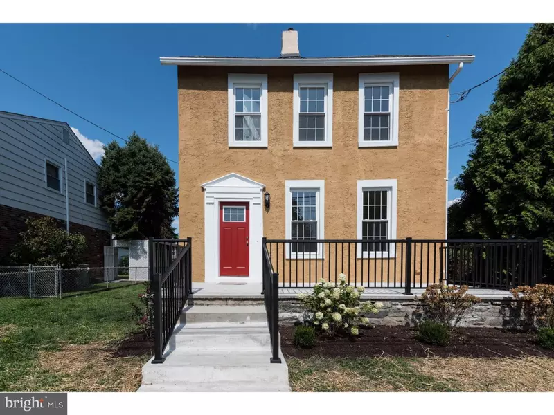 314 RIDLEY AVE, Folsom, PA 19033