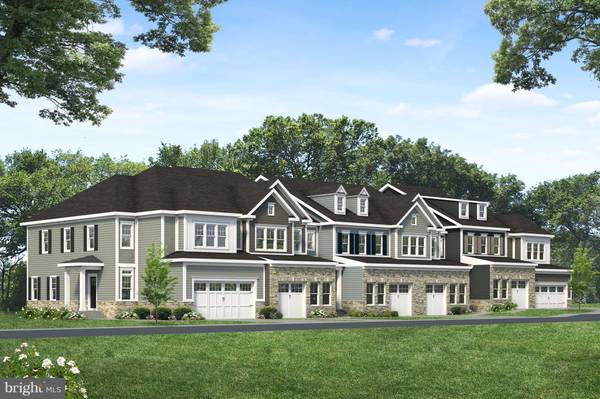 201 TROTTERS COURT #LOT 6, Newtown Square, PA 19073