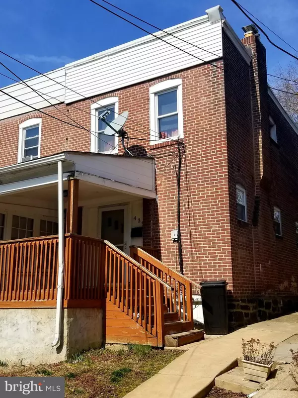 Darby, PA 19023,439 ELLIS AVE