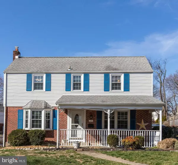 122 BRENTWOOD RD, Havertown, PA 19083