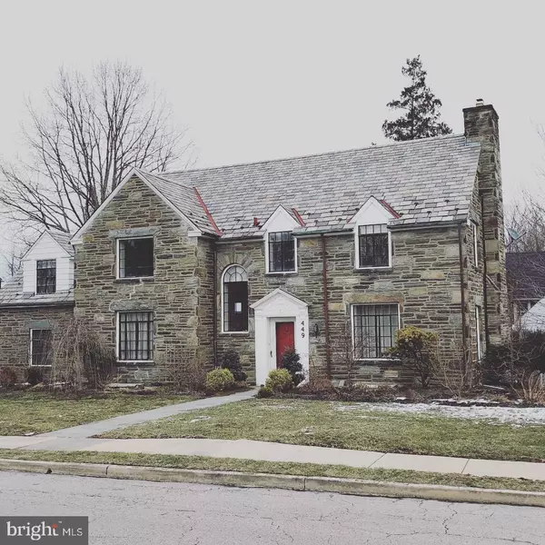 449 DERWYN RD, Drexel Hill, PA 19026