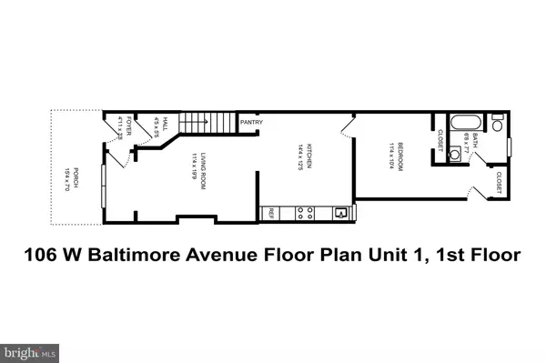 Media, PA 19063,106 W BALTIMORE AVE