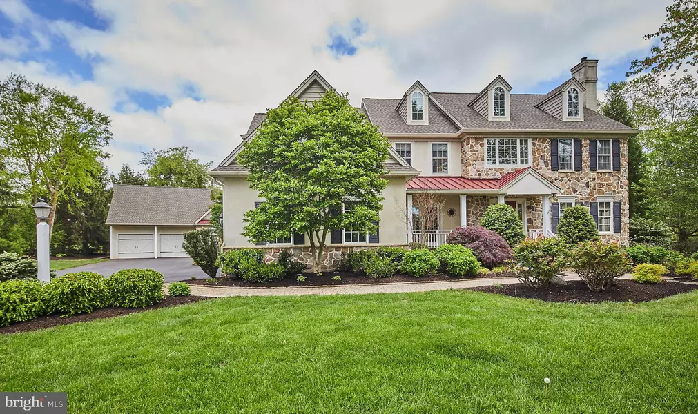 583 CHEYNEY RD, Glen Mills, PA 19342