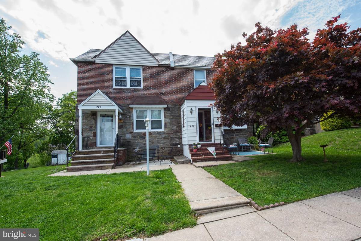 Drexel Hill, PA 19026,222 BLYTHE AVE