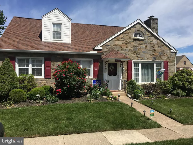 502 GAINSBORO RD, Drexel Hill, PA 19026