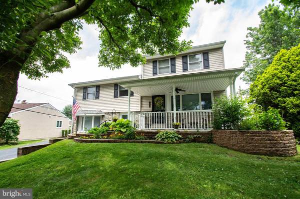 362 WESTBOURNE DR, Broomall, PA 19008