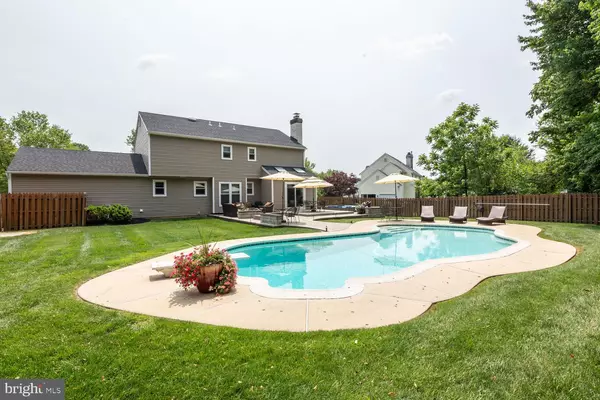 Garnet Valley, PA 19060,3822 LUHMANN CIR