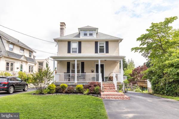 724 ASHURST RD, Havertown, PA 19083