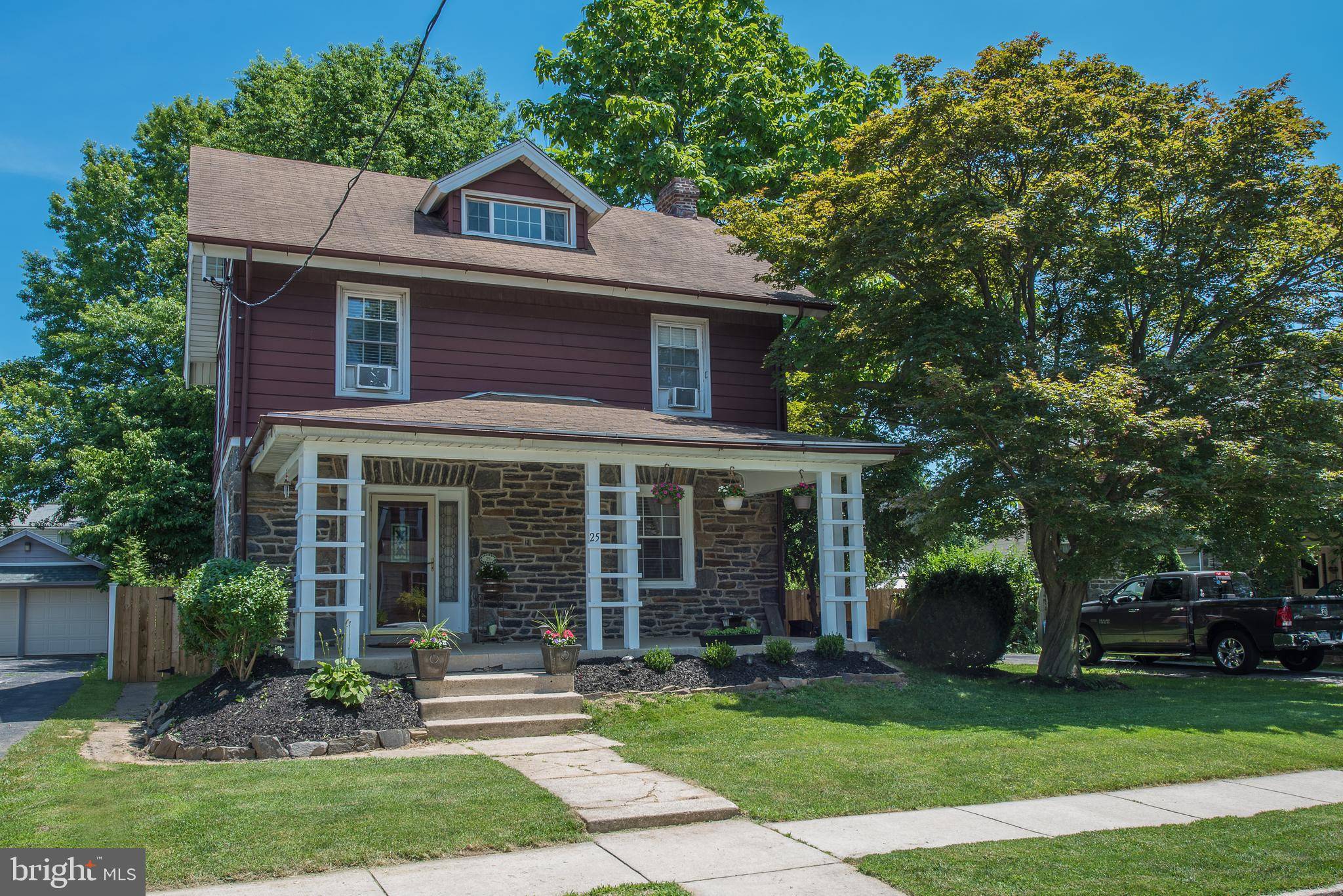 25 S HARWOOD AVE, Upper Darby, PA 19082