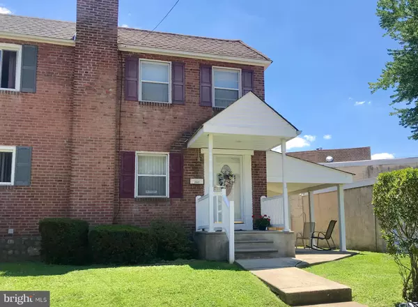 2512 MANSFIELD AVE, Drexel Hill, PA 19026