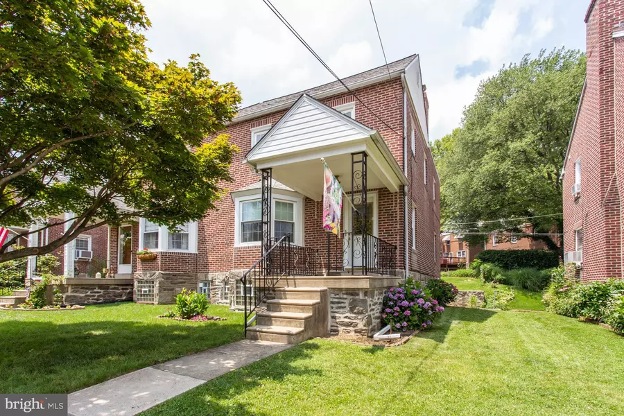 2513 MANSFIELD AVE, Drexel Hill, PA 19026