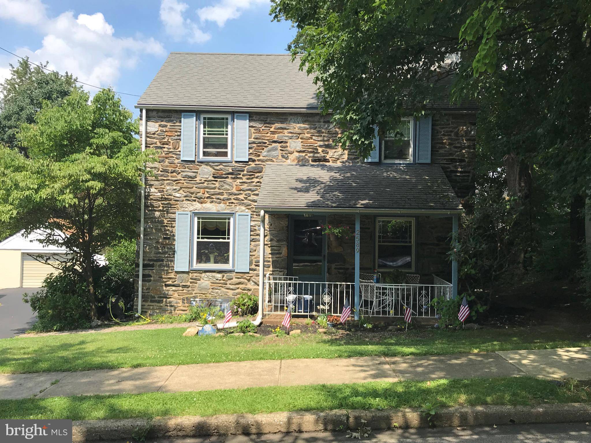 Broomall, PA 19008,2589 RADCLIFFE RD