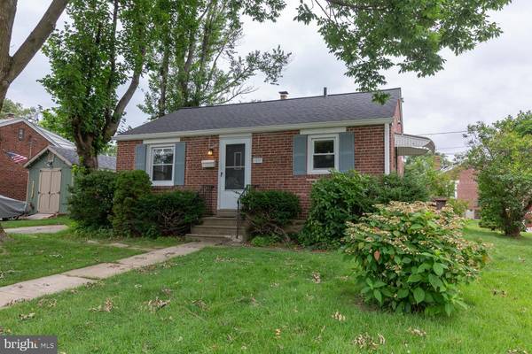 1319 WARREN AVE, Havertown, PA 19083