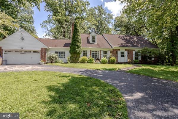 Newtown Square, PA 19073,660 ANDOVER RD