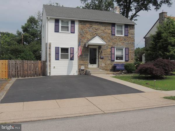 484 MAPLEWOOD RD, Springfield, PA 19064