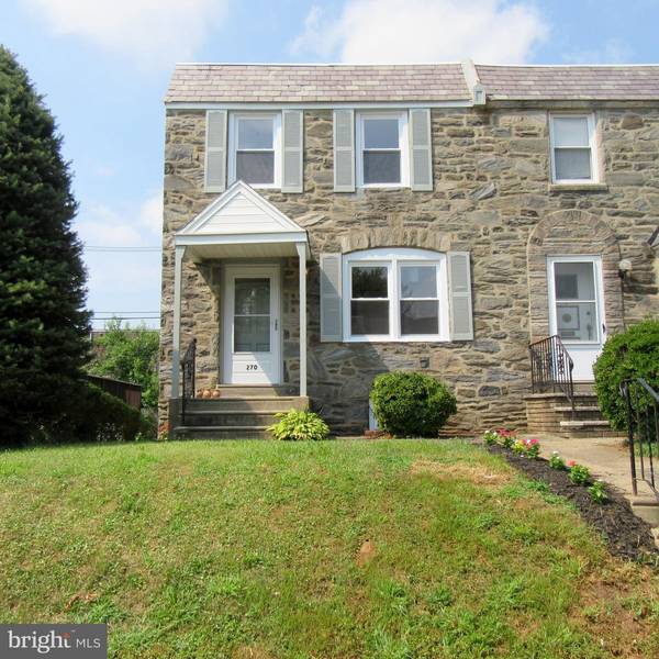 270 CHILDS AVE, Drexel Hill, PA 19026