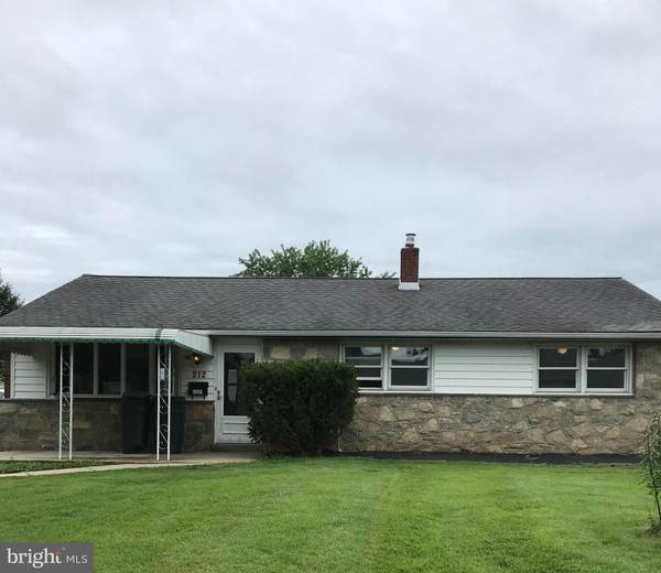 212 MARIANVILLE RD, Aston, PA 19014