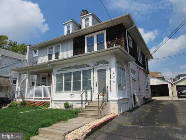 45 W BERKLEY AVE, Clifton Heights, PA 19018