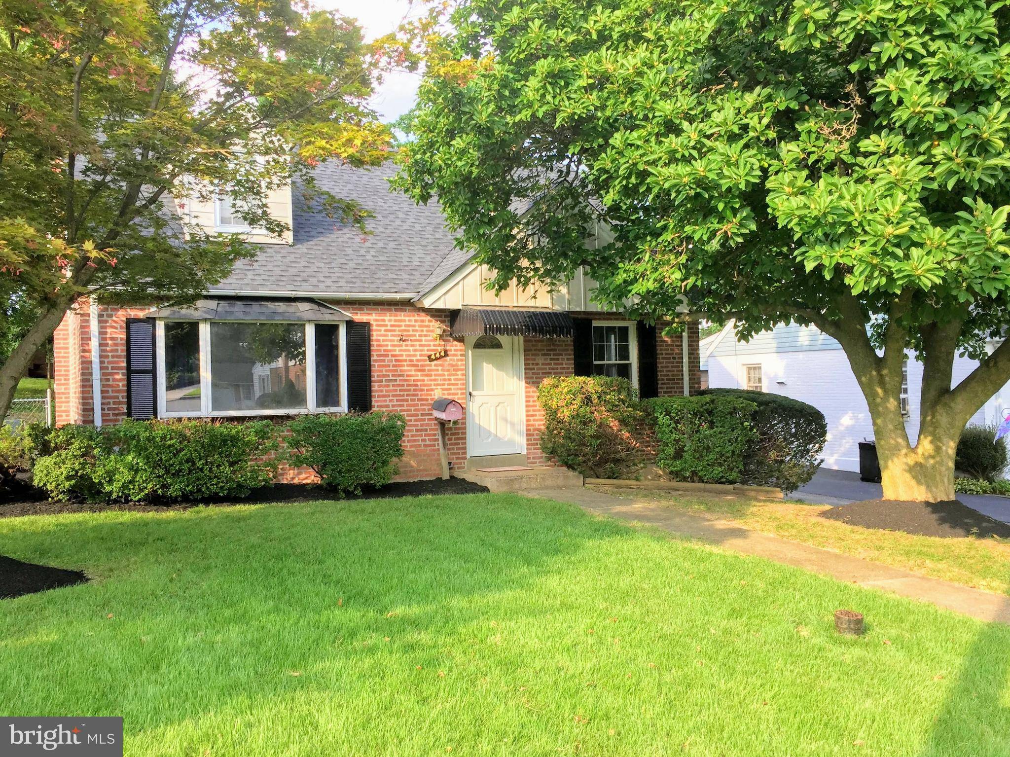 444 GRANITE TER, Springfield, PA 19064