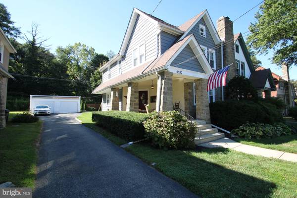 4620 WOODLAND AVE, Drexel Hill, PA 19026