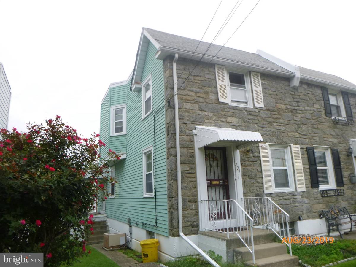 Sharon Hill, PA 19079,237 REESE ST