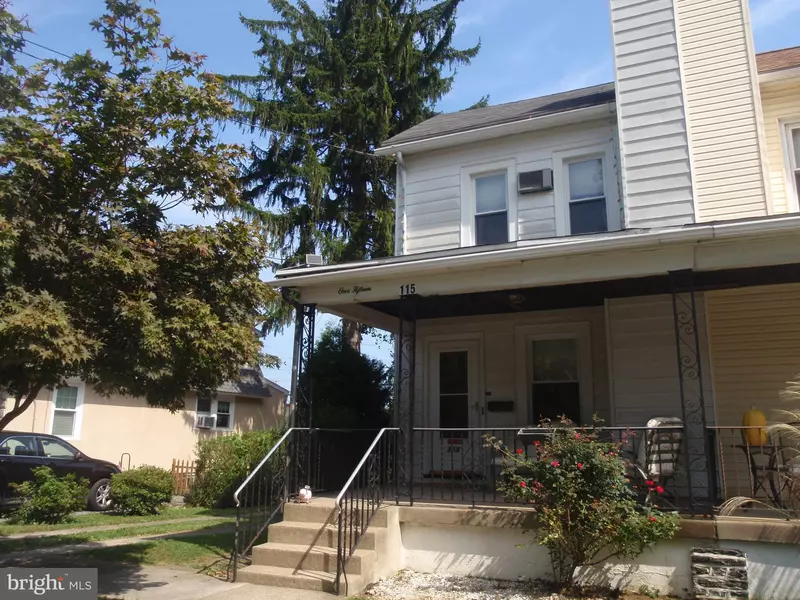 115 MAGNOLIA TER, Upper Darby, PA 19082