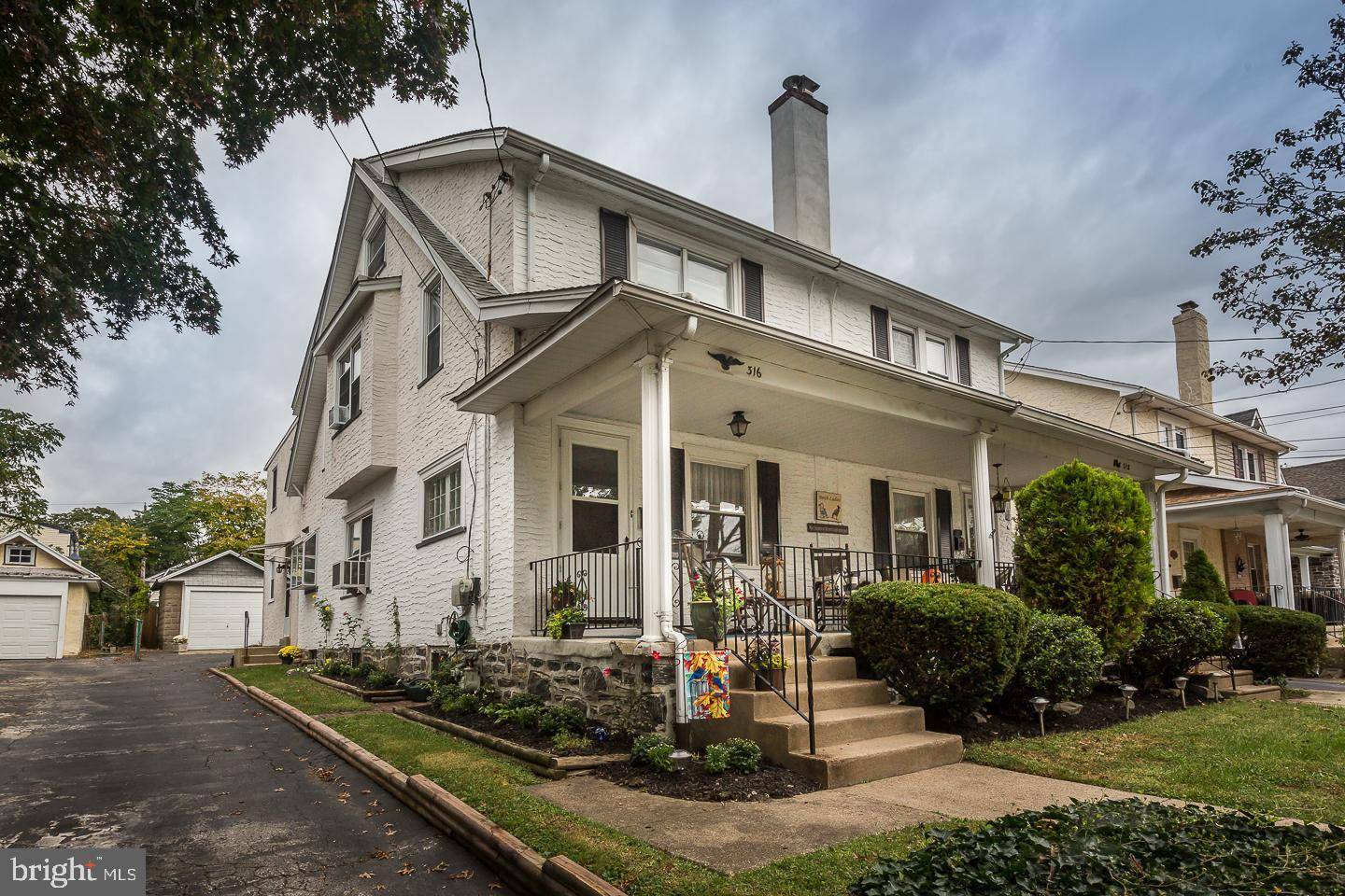 316 KENMORE RD, Havertown, PA 19083