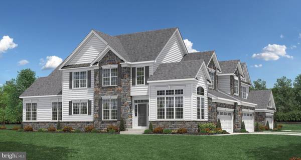 3843 MEADOW VIEW FARM ROAD #LOT 37, Newtown Square, PA 19073