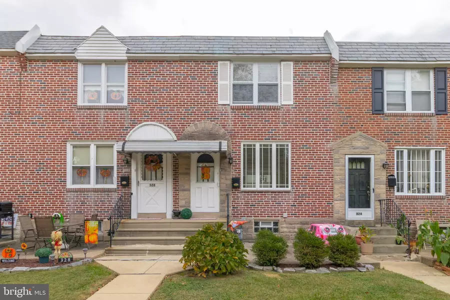 326 RIVELY AVE, Collingdale, PA 19023