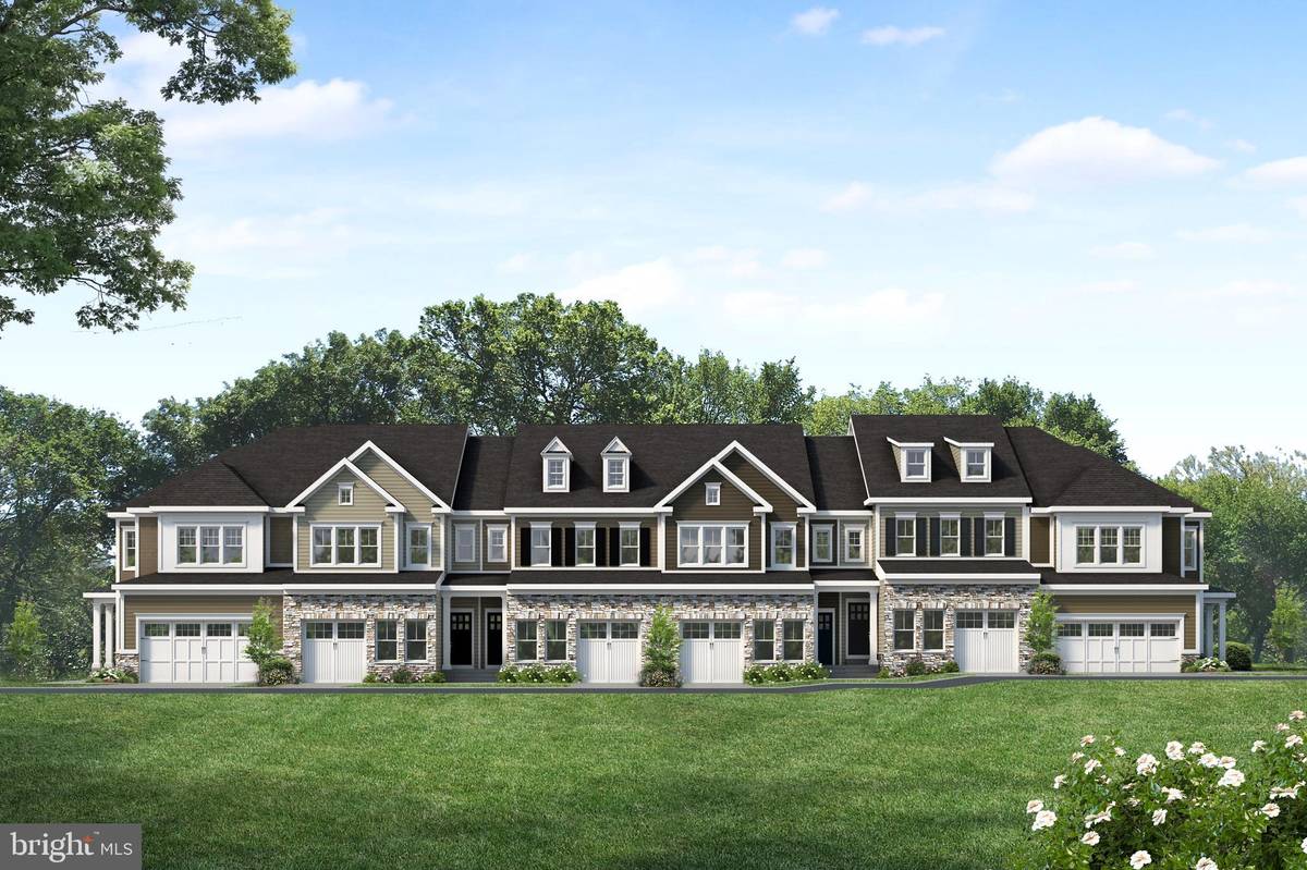 Newtown Square, PA 19073,503 TROTTERS CT #LOT 15