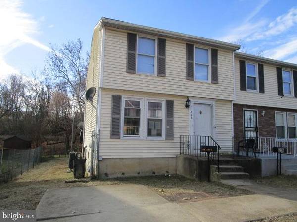 618 FELTON AVE, Sharon Hill, PA 19079