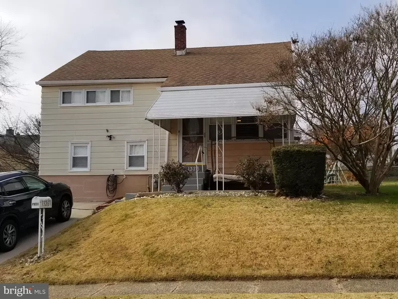 1326 FORREST ST, Marcus Hook, PA 19061