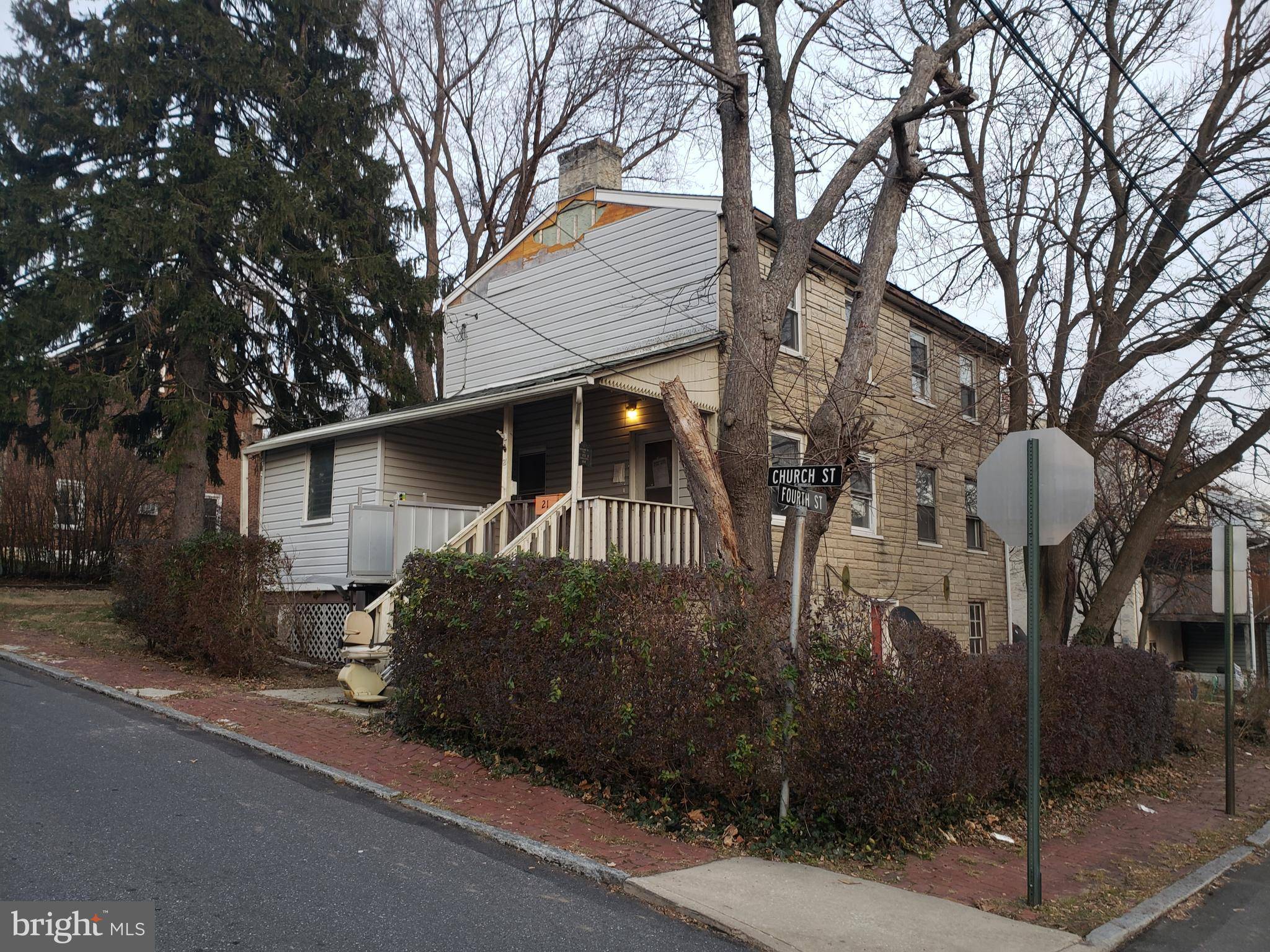 21 4TH ST, Brookhaven, PA 19015