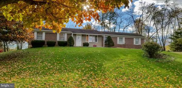 7096 TALHELM RD, Chambersburg, PA 17202